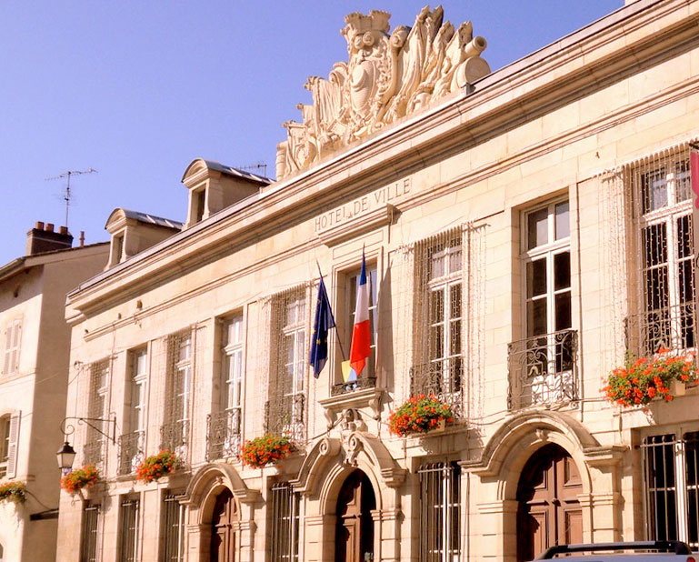 Mairie de Pont-de-Vaux