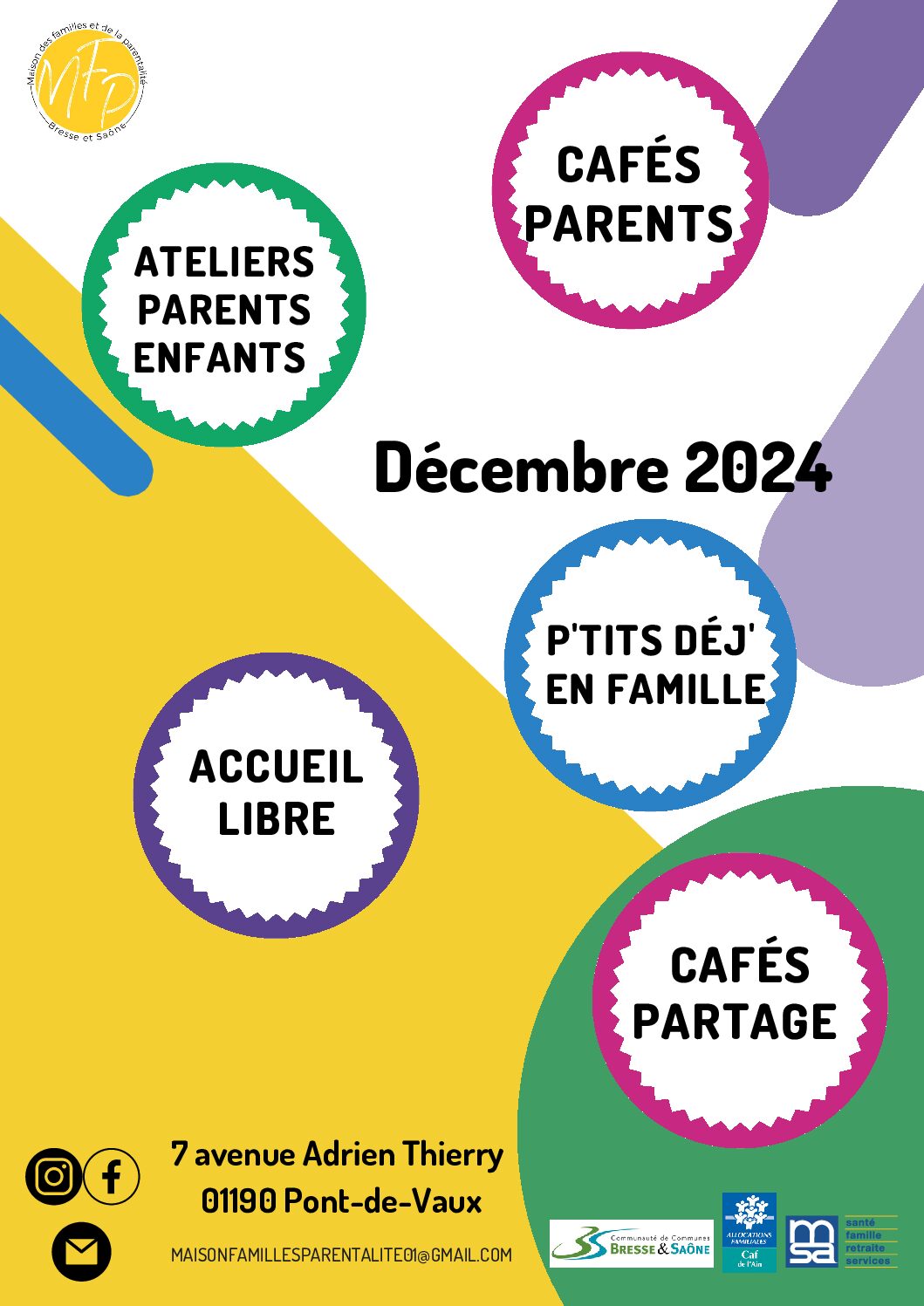 Informations M F P