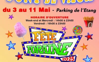 Fête foraine