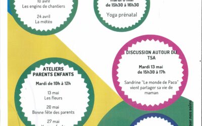 Maison des familles et de la parentalité