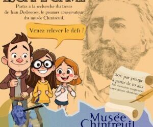 Escape Game au Musée
