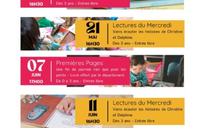 les actus de la Bibliothèque