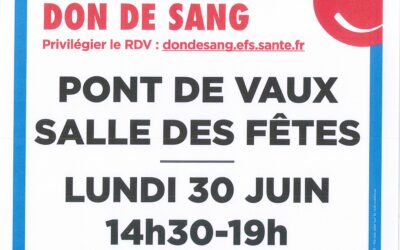 Don de sang