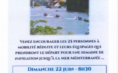 Handi Raid Sapeurs Pompiers