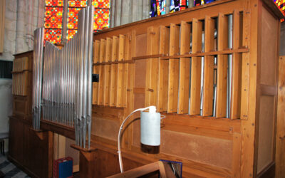 Partage musical autour de l’orgue