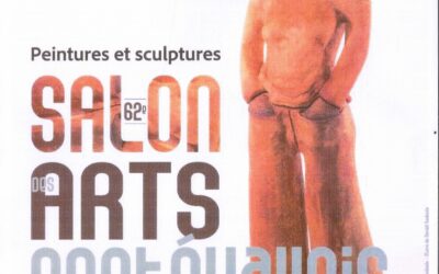 Salon des arts Pontévallois