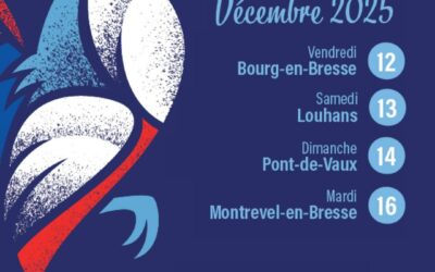 Glorieuses de Bresse