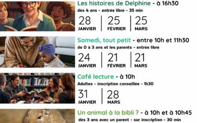 Que se passe -t-il à la Bibliothèque?